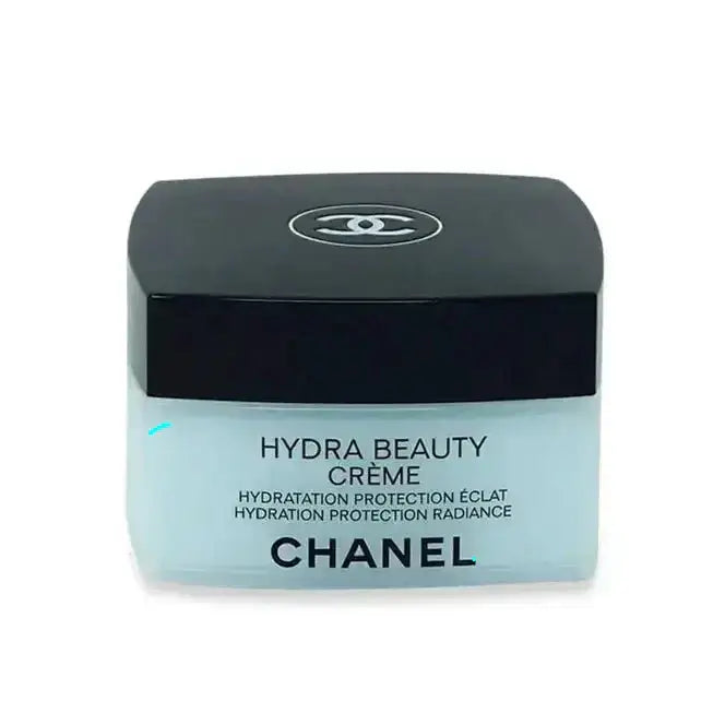 Chanel Hydra Beauty Creme Hydration Protection Radiance - 1.7 oz -D Skincare