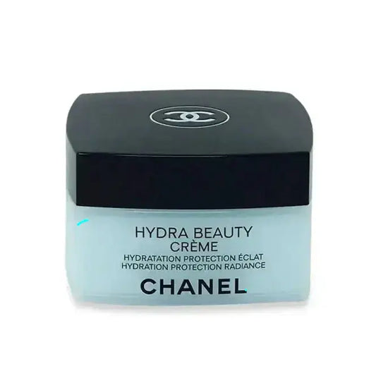 Chanel Hydra Beauty Creme Hydration Protection Radiance - 1.7 oz -D Skincare