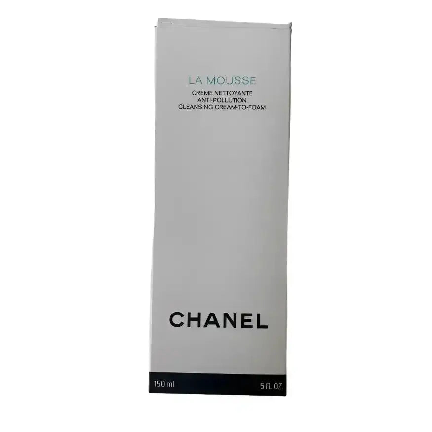 CHANEL LA Mousse Cleansing Cream-to-Foam 150ML Chanel