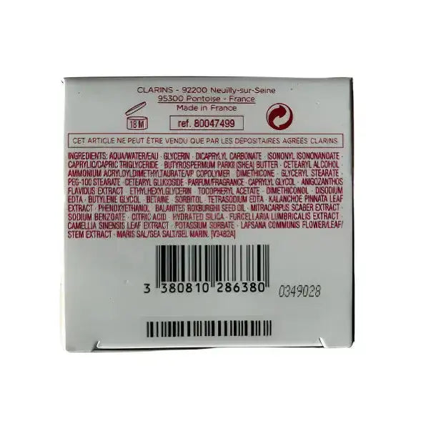 Sale clarins Extra Firming Nuit Wrinkle Control, Regenerating Night Silky Cream for All Skin Type