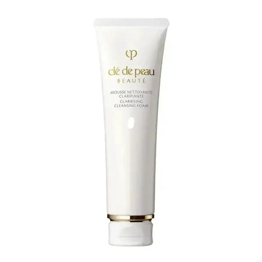 Cle De Peau Beaute Clarifying Cleansing Foam  - D Skincare