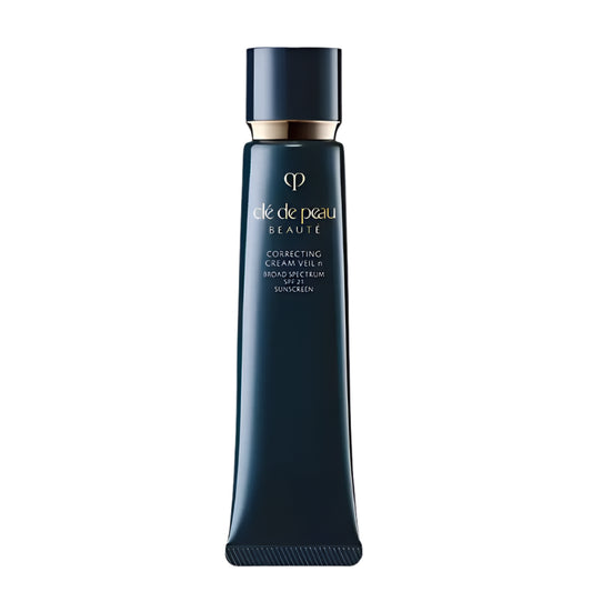 Cle De Peau - Correcting Cream Veil SPF25 37ml/1.4oz - face makeup