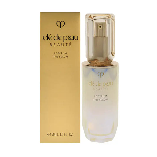 Cle De Peau The Serum - FACE SERUMS