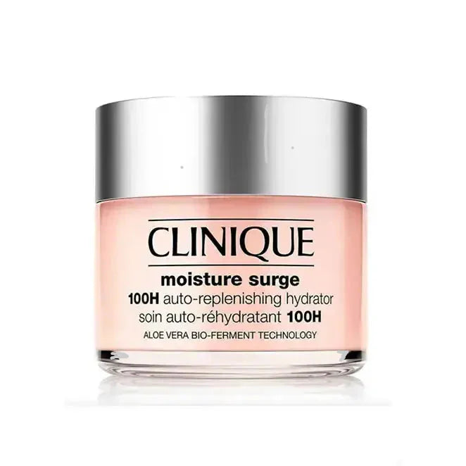 Clinique Moisture Surge 100H Auto-Replenishing Hydrator Jumbo 125ml | D-Skincare