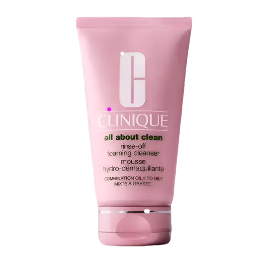 Clinique Rinse-Off Foaming Cleanser 150ml