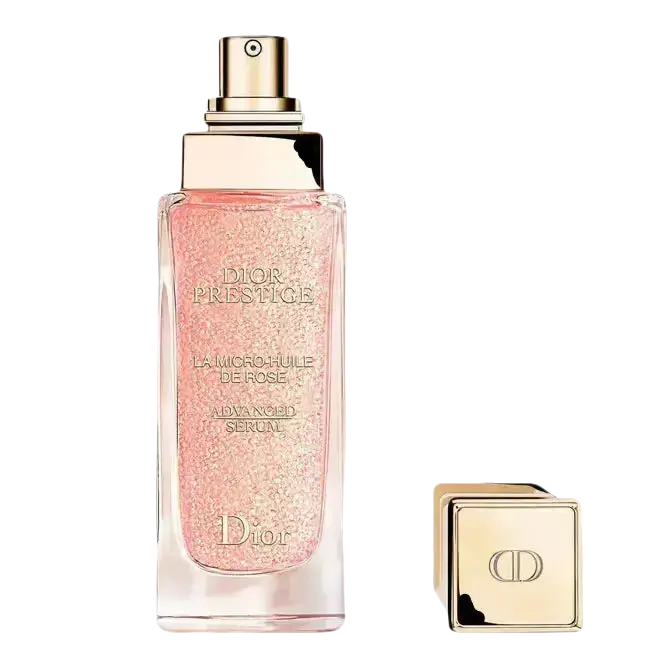 Dior Prestige La Micro-Huile De Rose Advanced Serum Exceptional Regenerating Micro-Nutritive Serum 50ml/1.7oz Dior