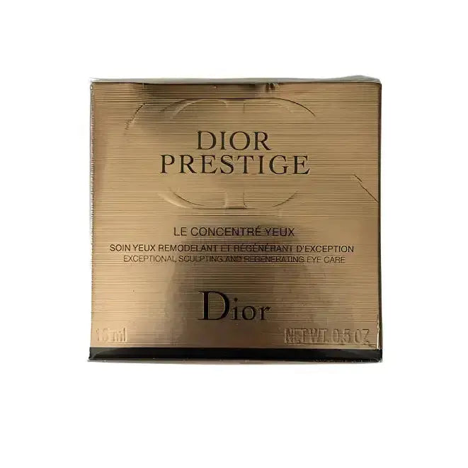 Dior Prestige Le Concentre Yeux Exceptional Regenerating Eye Care 15ml/0.5oz Dior