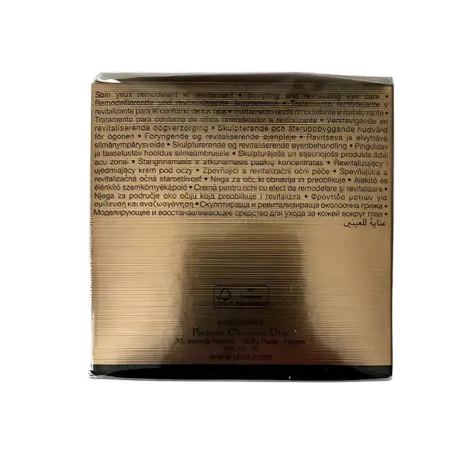 Dior Prestige Le Concentre Yeux Exceptional Regenerating Eye Care 15ml/0.5oz Dior