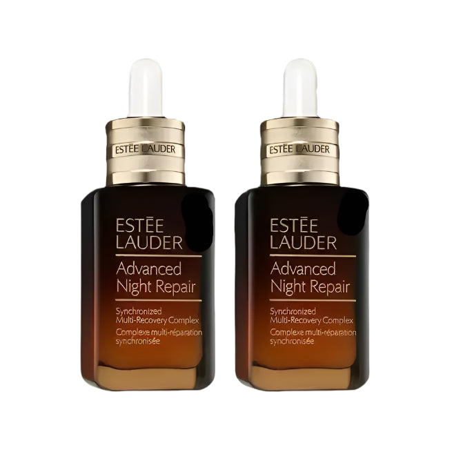 Estee Lauder Advanced Night Repair Synchronized Multi-Recovery Complex Duo 2x100ml/3.4oz