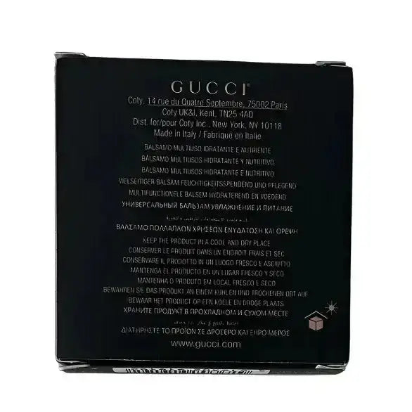 Gucci Multipurpose Hydrating and Nourishing Balm - D Skincare