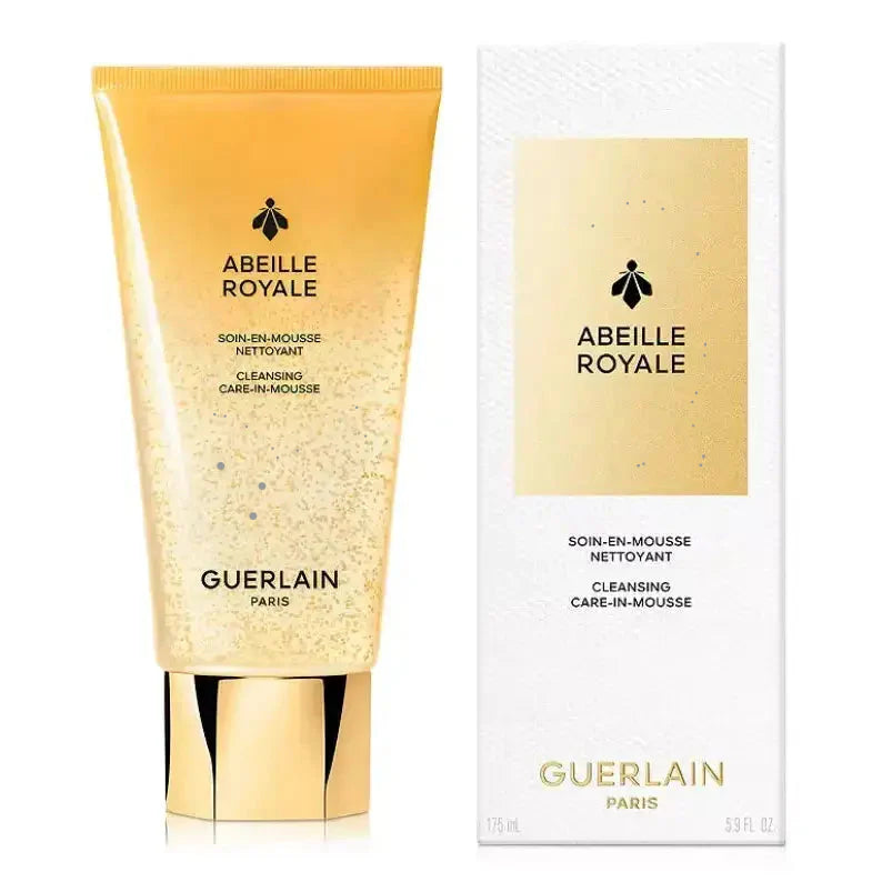 Guerlain Abeille Royale Gel to Foam Cleanser 5.92 Oz