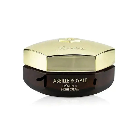 Guerlain Abeille Royale Night Cream - Firms, Smoothes, Redefines, Face &amp; Neck - D Skincare
