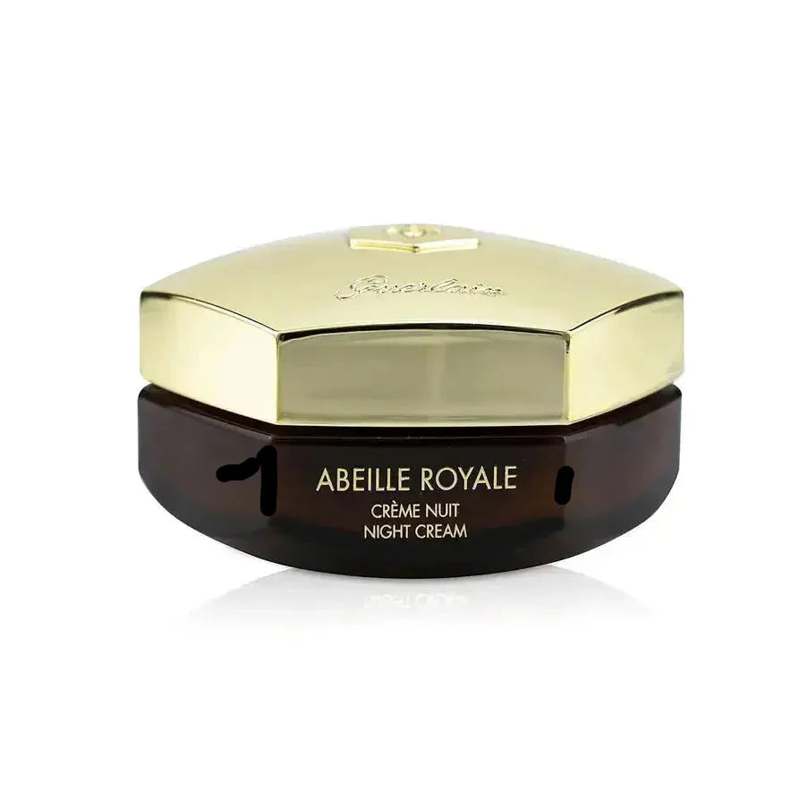 Guerlain Abeille Royale Night Cream - Firms, Smoothes, Redefines, Face &amp; Neck - LC Skincare