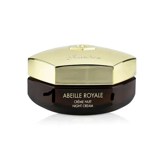 Guerlain Abeille Royale Night Cream - Firms, Smoothes, Redefines, Face &amp; Neck - LC Skincare