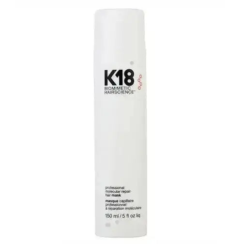 K18 PROFESSIONAL MOLECULAR REPAIR HAIR MASK 5 OZ for UNISEX -D Skincare