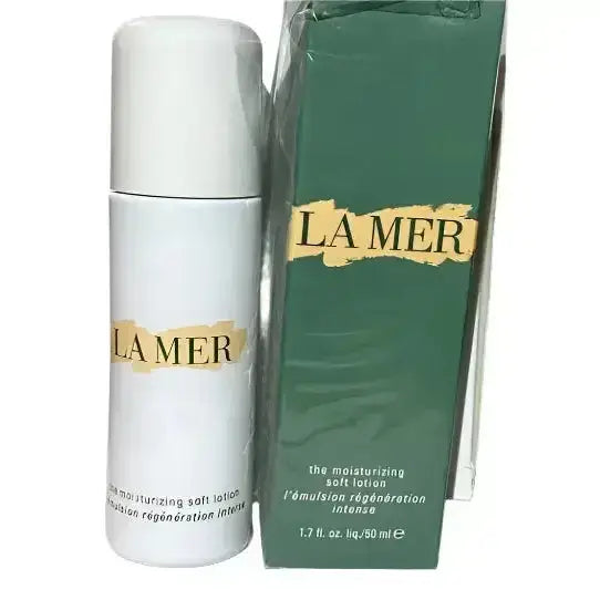 La Mer Moisturizing Soft Lotion for Unisex - 1.7 Oz&nbsp;