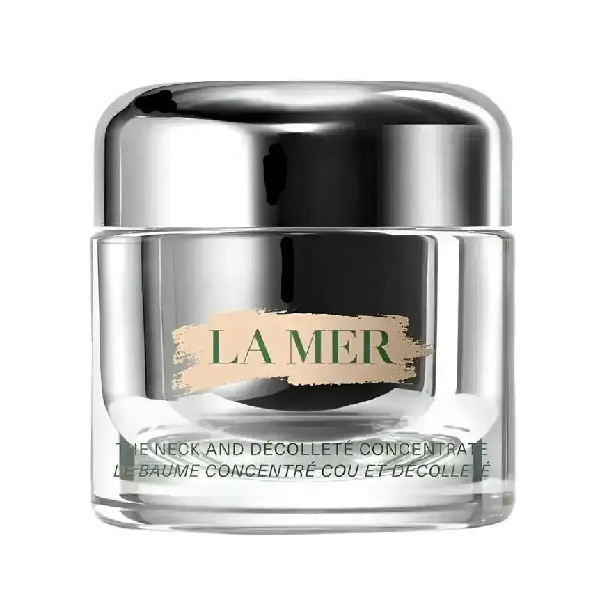 La Mer The Neck and Decollete Concentrate, Hydrating Balm, 1.7 oz - D Skincare