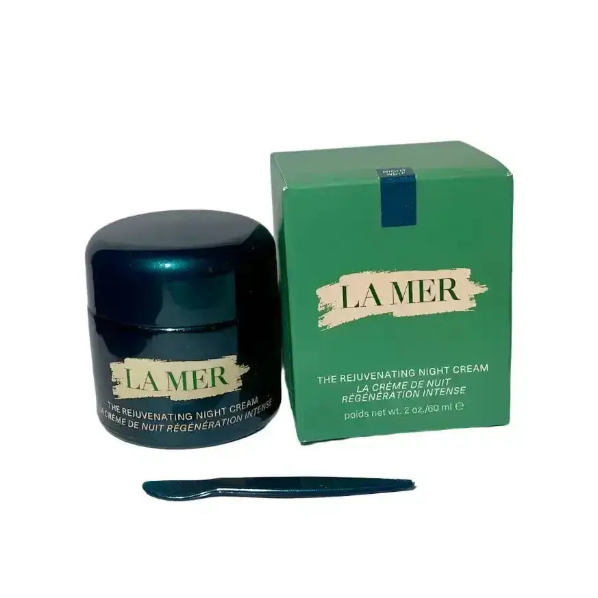 La Mer the Rejuvenating Night Cream - D Skincare