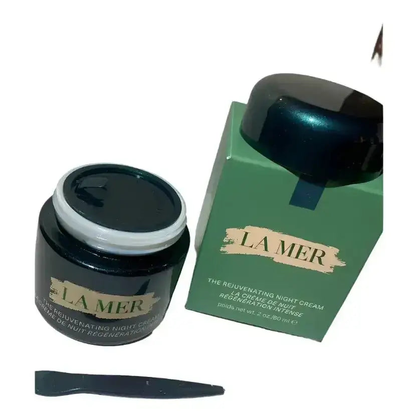 La Mer the Rejuvenating Night Cream - D Skincare