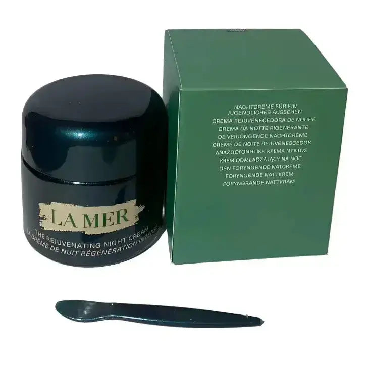 La Mer the Rejuvenating Night Cream - D Skincare