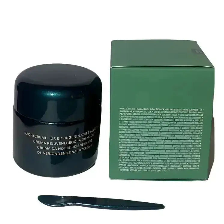La Mer the Rejuvenating Night Cream - D Skincare