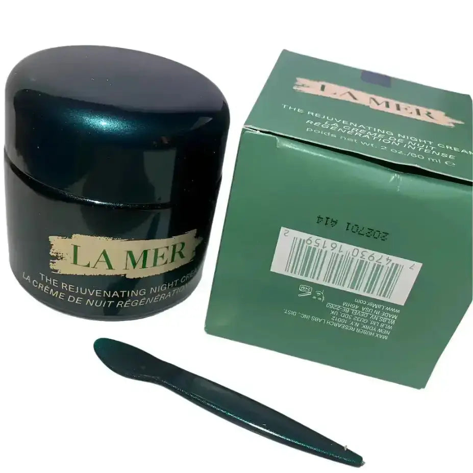 La Mer the Rejuvenating Night Cream - D Skincare
