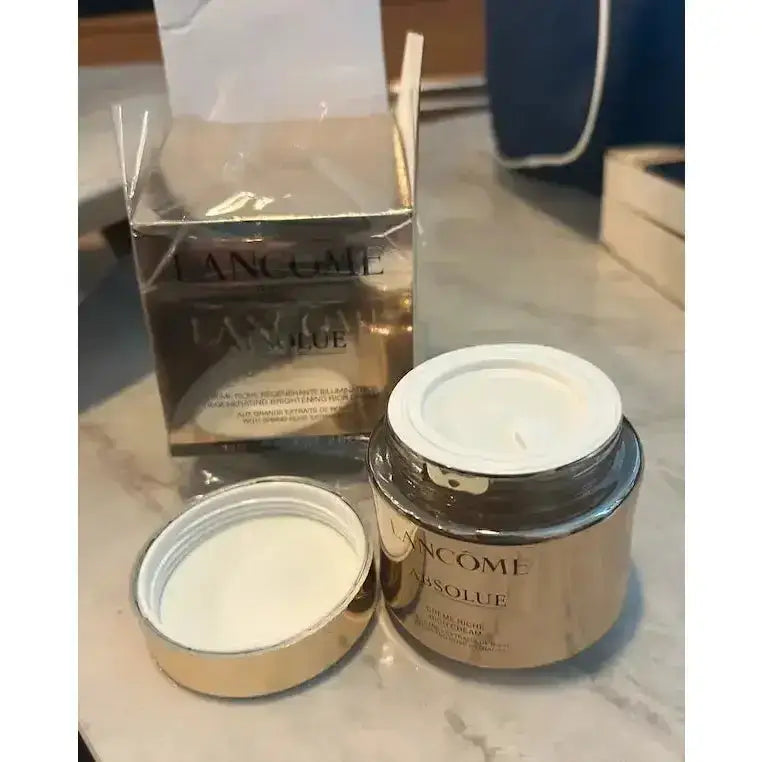 Lancome Absolue Rich Cream Moisturizer - D Skincare