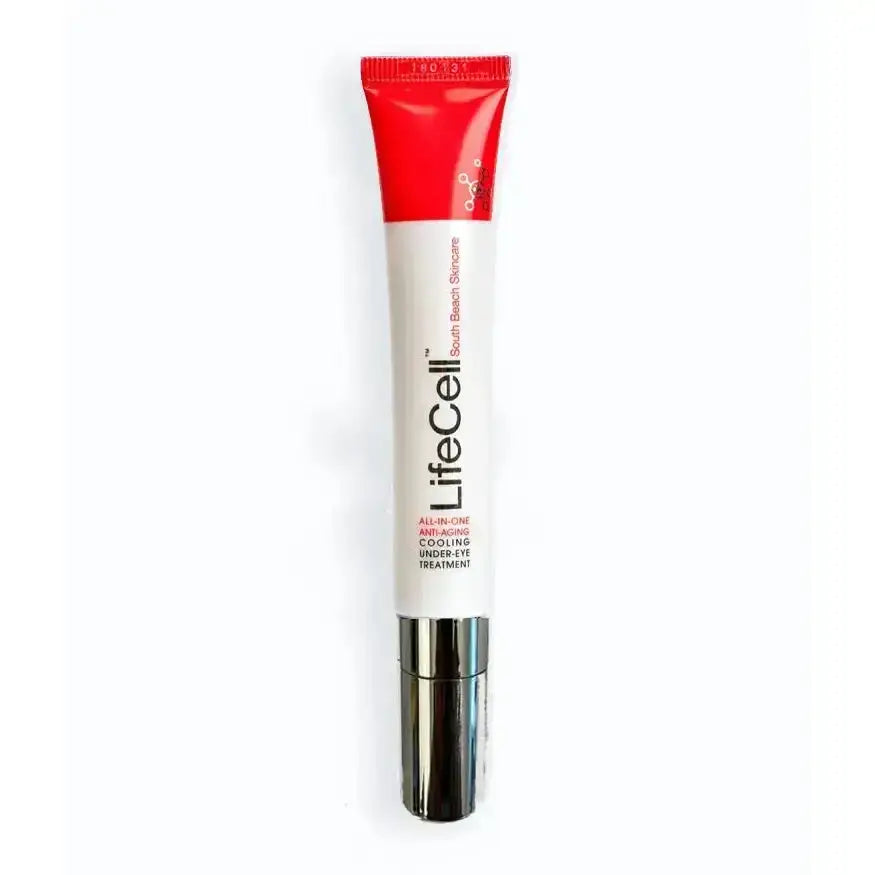 Lifecell Cooling Under Eye 0.67 Fl Oz - Never Opened - D Skincare