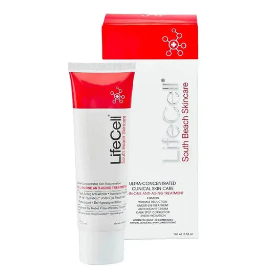 Lifecell Amazon Featured Products – D Skincare