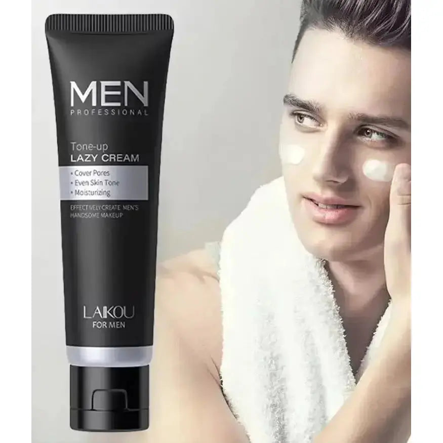 LAIKOU Men BB Cream Revitalising Nourishing Brighten