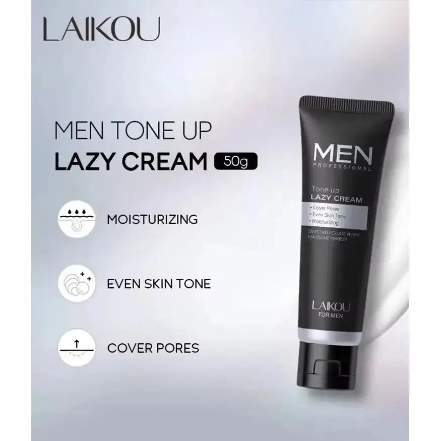LAIKOU Men BB Cream Revitalising Nourishing Brighten