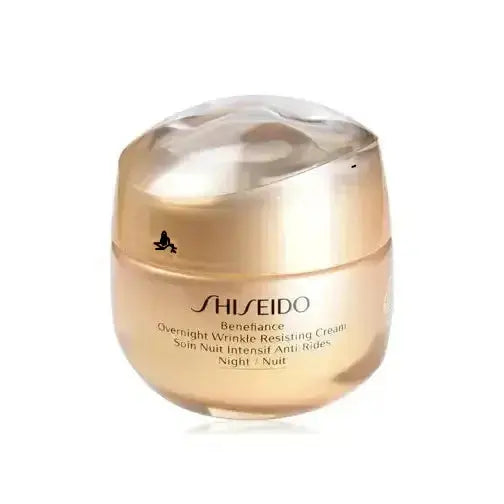 Shiseido Benefiance Overnight Wrinkle Resisting Cream, 1.7-oz - D Skincare