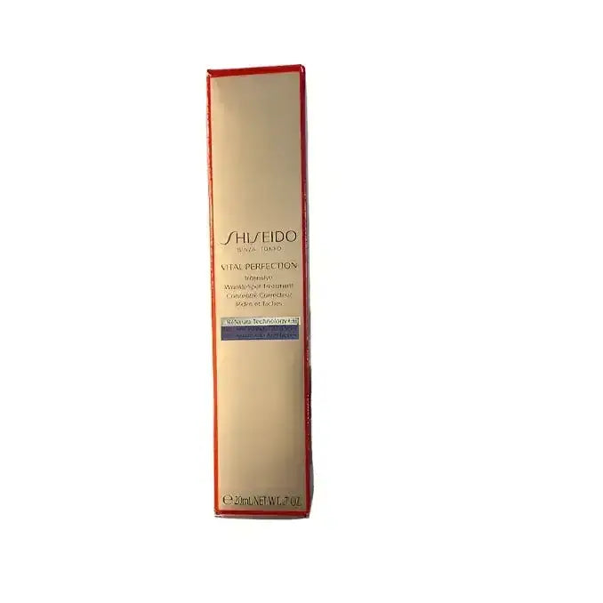 SHISEIDO - Vital Perfectio Intensive WrinkleSpot Treatment - D Skincare