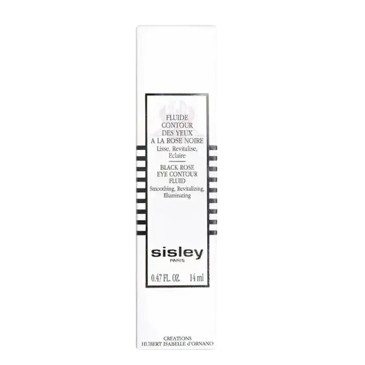 Sisley Black Rose Eye Contour Fluid for Women 0.47 Oz - D Skincare
