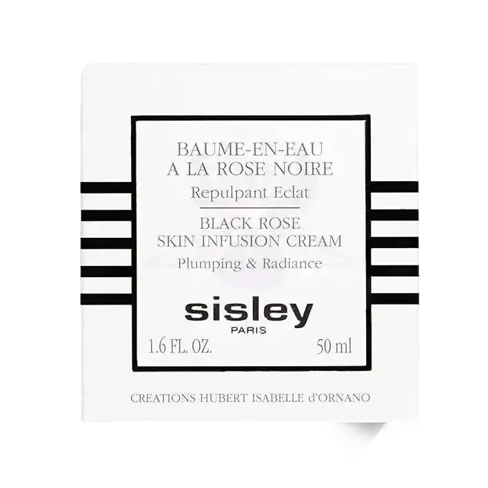 Sisley Black Rose Skin Infusion Cream 50ml - D Skincare