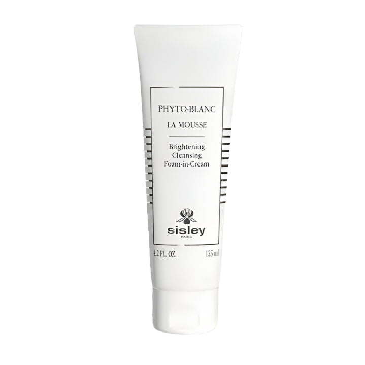 Sisley Phyto-Blanc Brightening Cleansing Foam-in-Cream 125ml - L Skincare