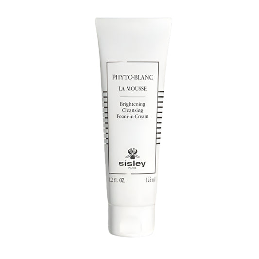 Sisley Phyto-Blanc Brightening Cleansing Foam-in-Cream 125ml - L Skincare
