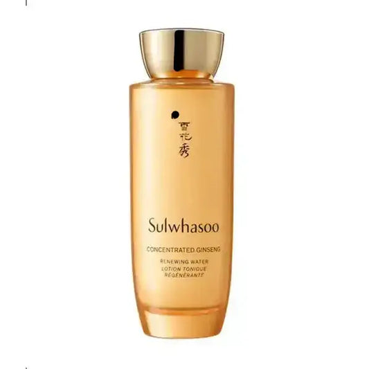 Sulwhasoo Concentrated Ginseng Renewing Water 5.1 Oz - D Skincare