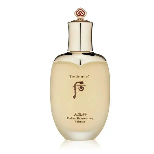 THE HISTORY OF WHOO Cheongidan Radiant Rejuvenating Balancer - D Skincare